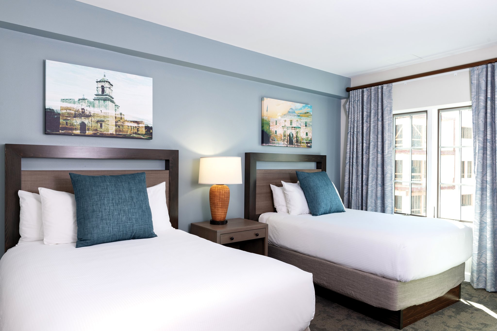 Wyndham La Cascada Guest Room Wyndham La Cascada guest room