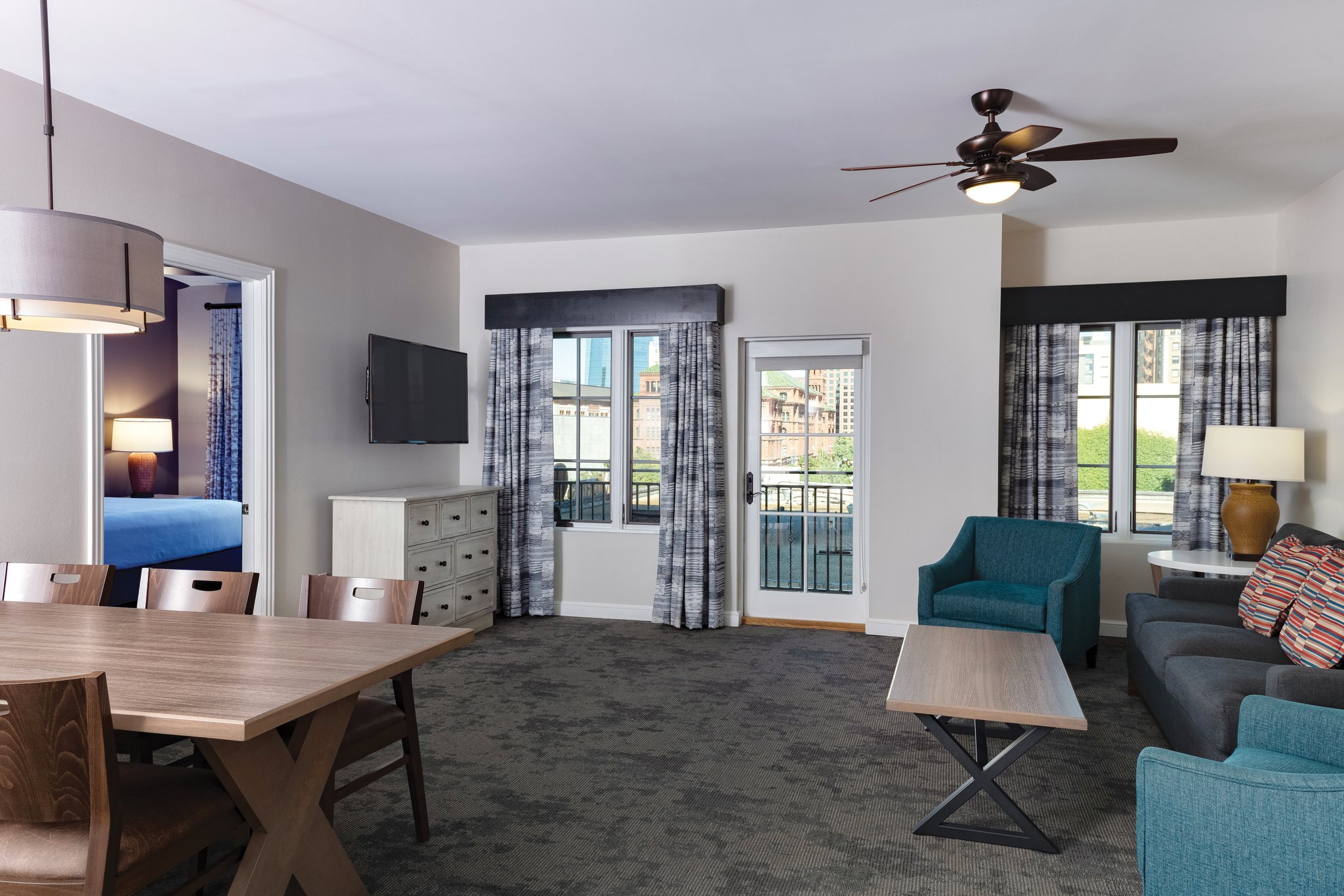 Wyndham La Cascada Living Room Wyndham La Cascada living room