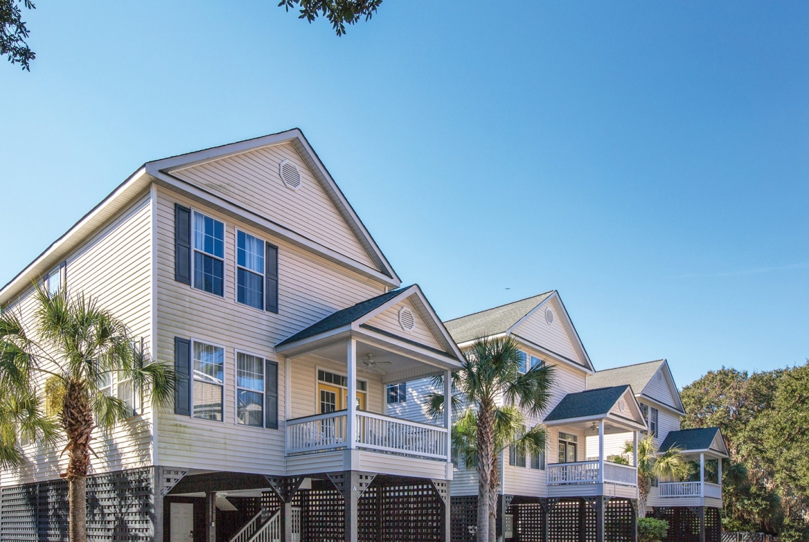 Wyndham Ocean Ridge unit