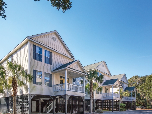 Wyndham Ocean Ridge unit