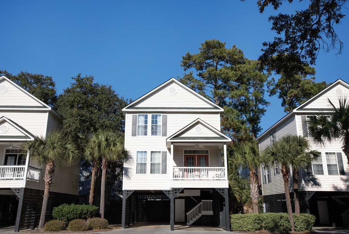 Wyndham Ocean Ridge unit