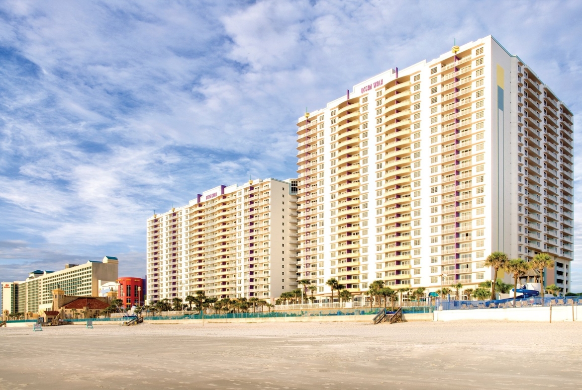 Club Wyndham Resorts: Club Wyndham and WorldMark Ocean Walk