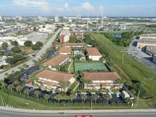 Wyndham Orlando Resort International Drive