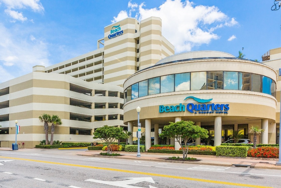 Beach Quarters Resort