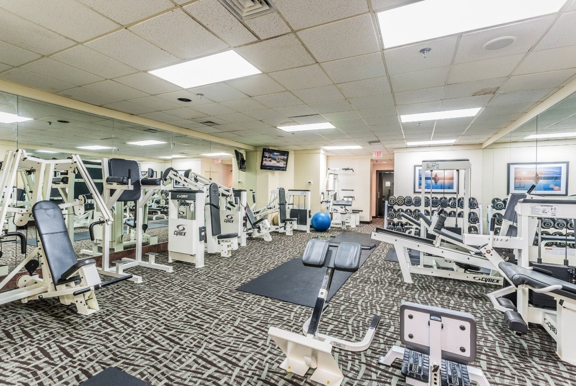 Beach Quarters Resort Fitness Center