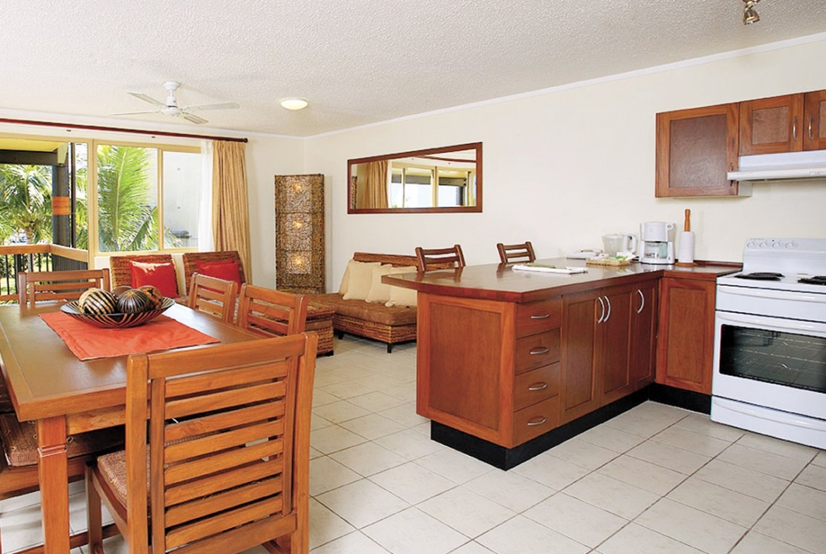 Worldmark South Pacific - Denarau Island kitchen