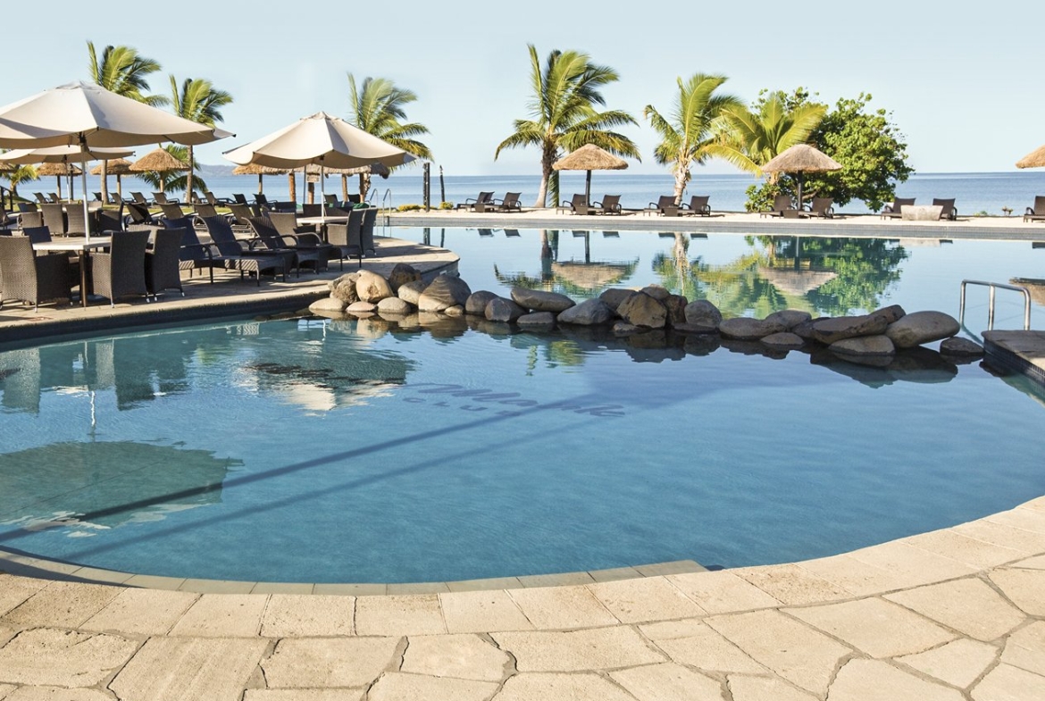 Worldmark South Pacific - Denarau Island pool