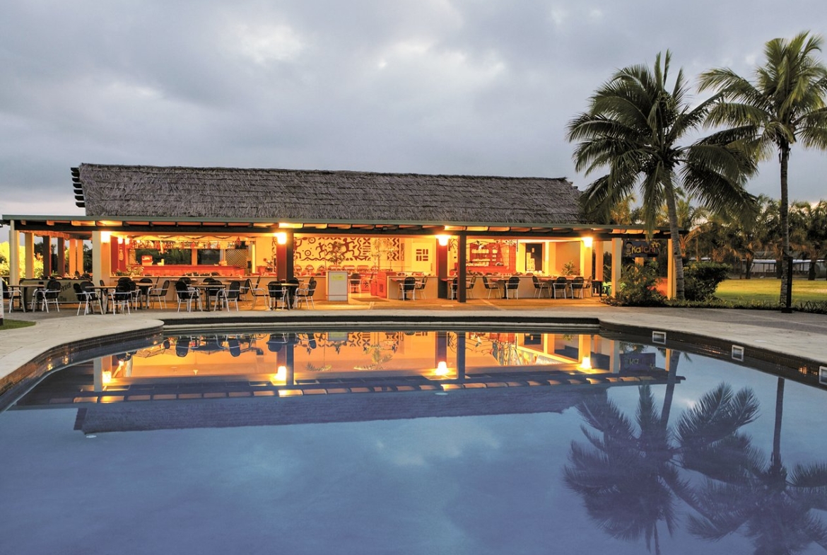 Worldmark South Pacific - Denarau Island restaurant