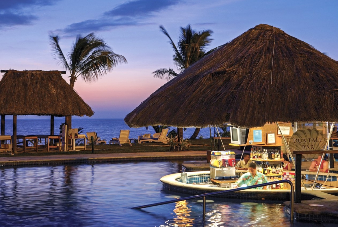 Worldmark South Pacific - Denarau Island swim up bar