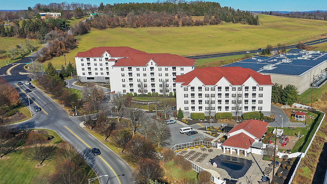 suites at hershey, a bluegreen resort