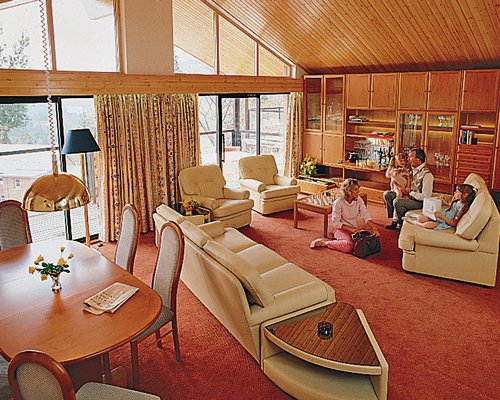 Hilton Grand Vacations at Craigendarroch Accommodations