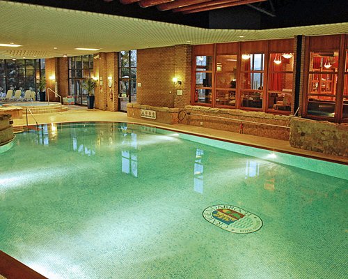 Hilton Grand Vacations at Craigendarroch Pool
