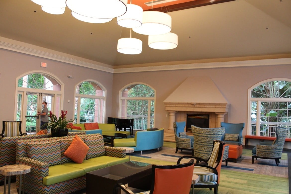 Hilton Grand Vacations SeaWorld Playground