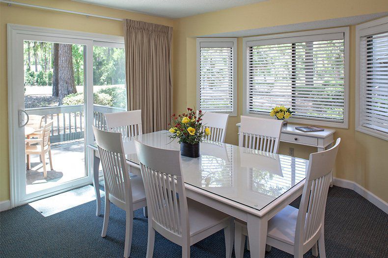 hilton head island carolina club resort dining room