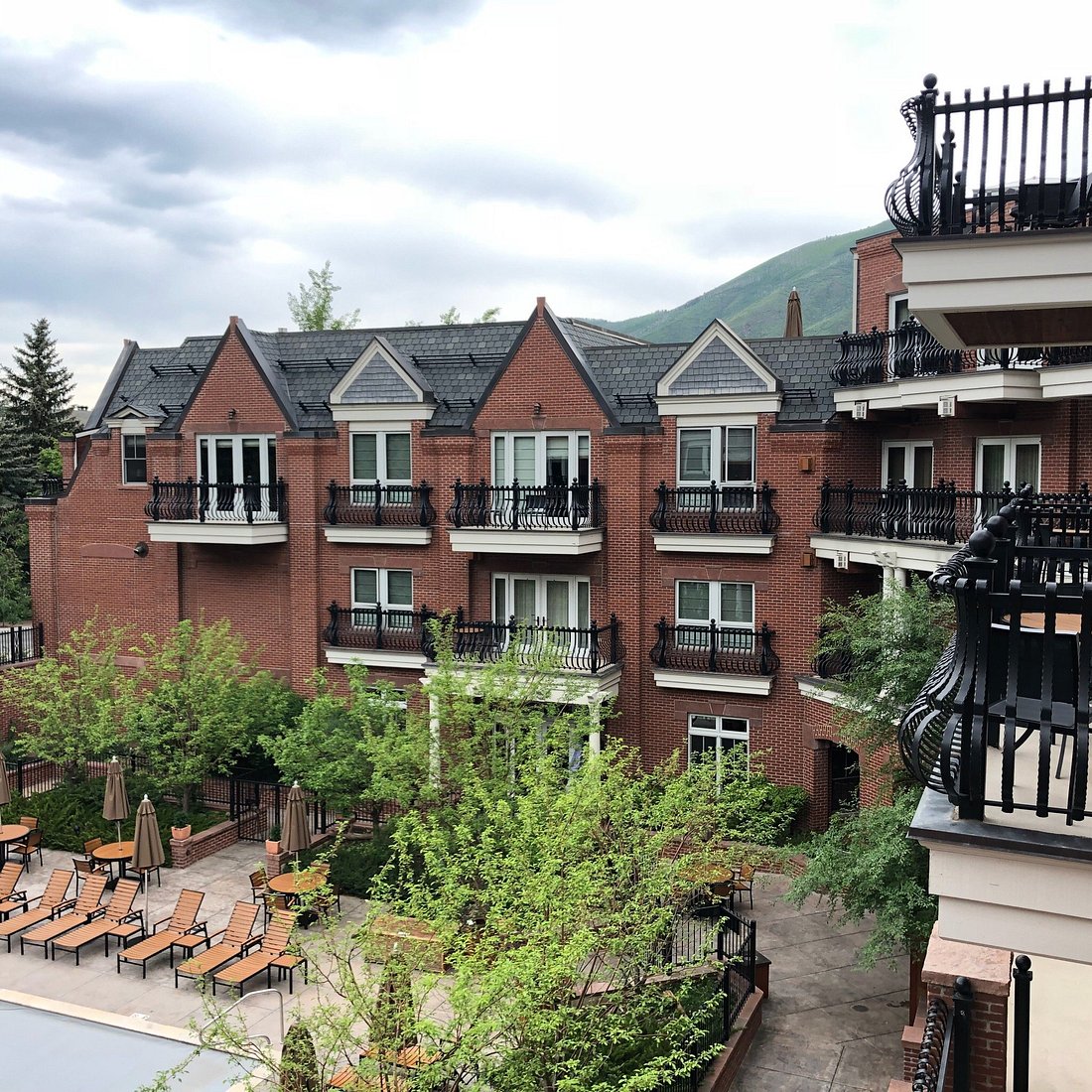 Aspen Mountain Residences at Hyatt Grand Aspen