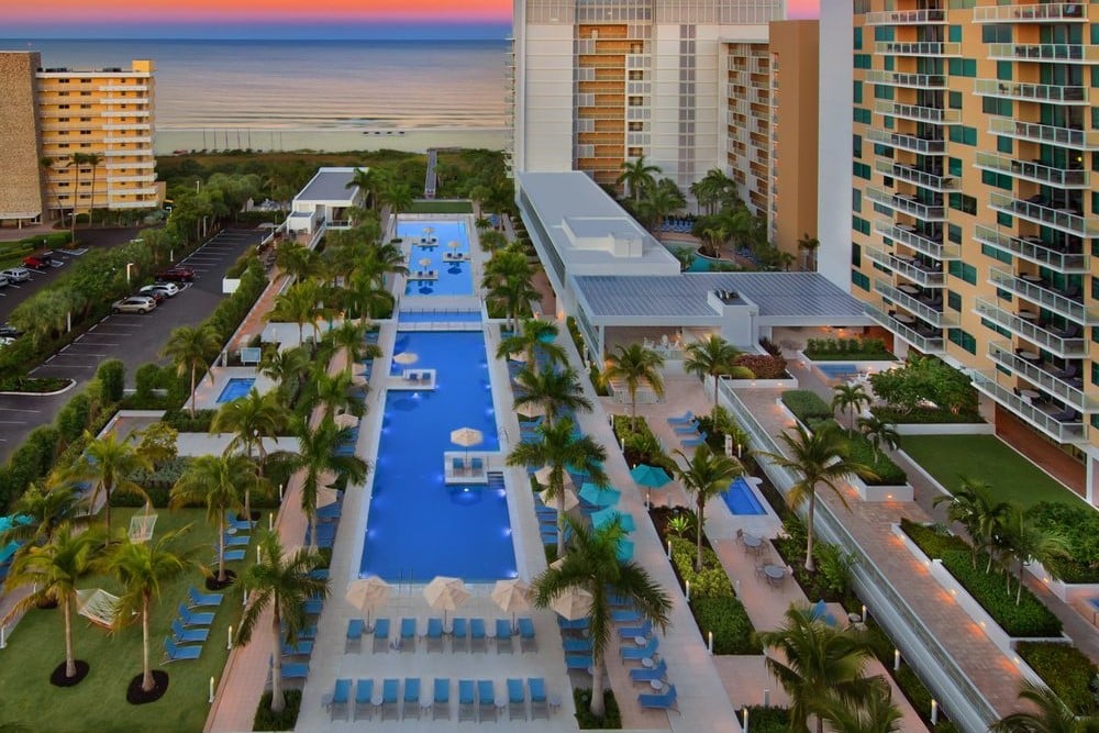Why Choose TBA to Sell Marriott TImeshare: Marriott's Crystal Shores On Marco Island