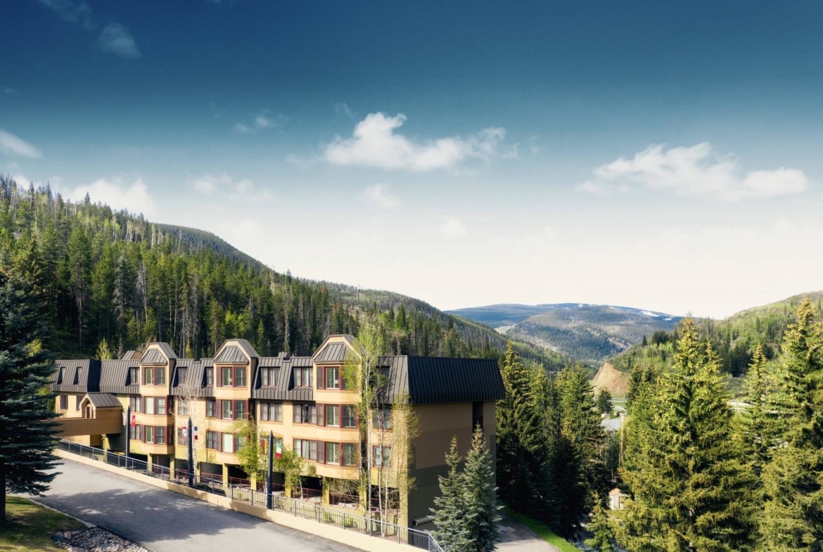 Marriott's Streamside Exterior