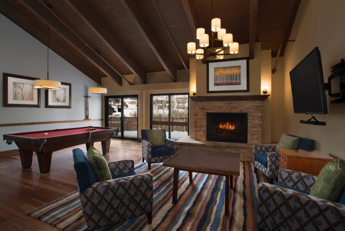 Lounge Area