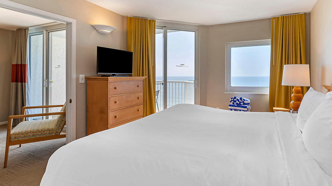 shore crest vacation villas II, a bluegreen resort master