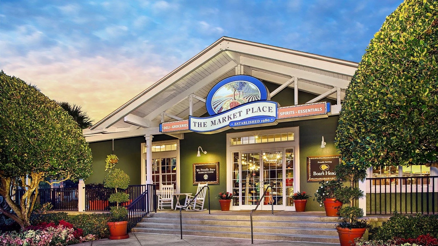 Sheraton Vistana Resort Marketplace marketplace