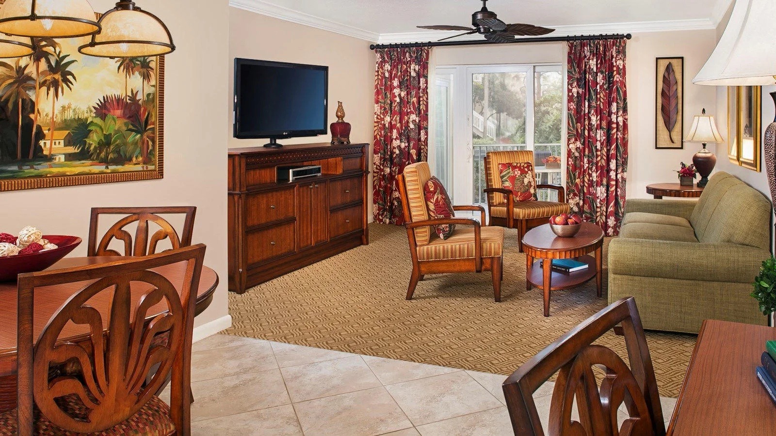 Sheraton Vistana Resort Living Room sheraton vistana resort living room