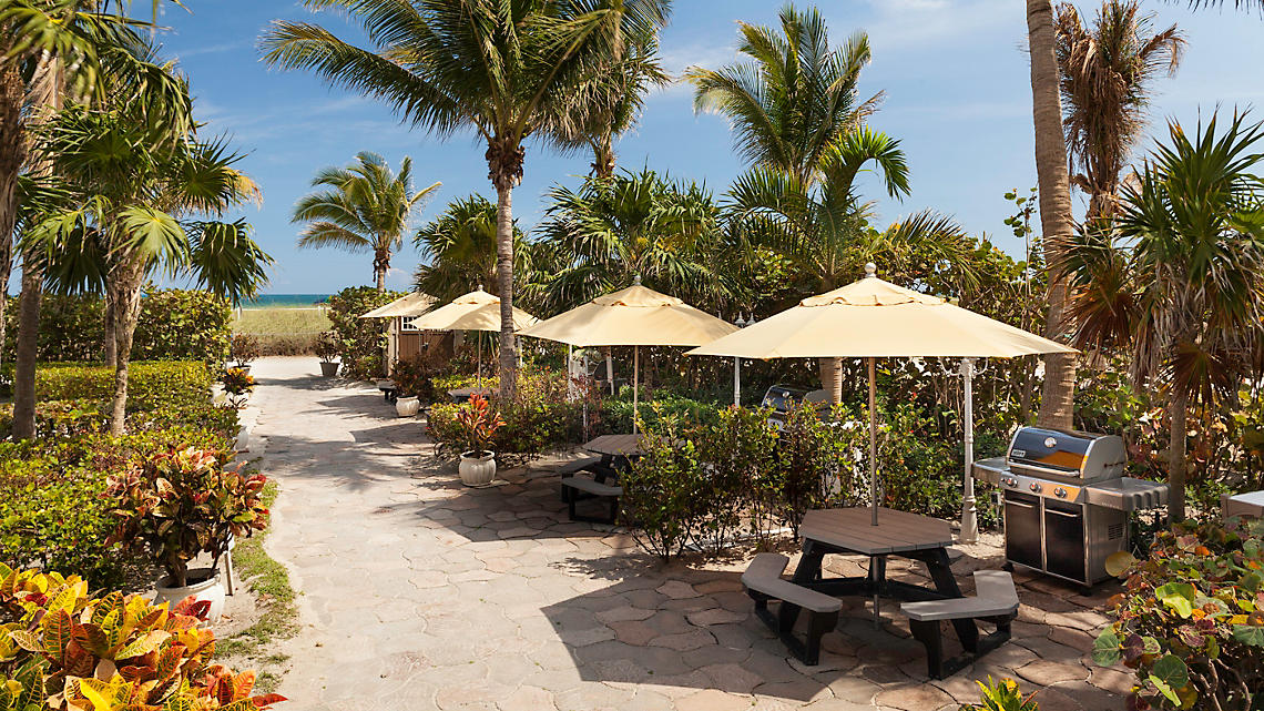 beachside