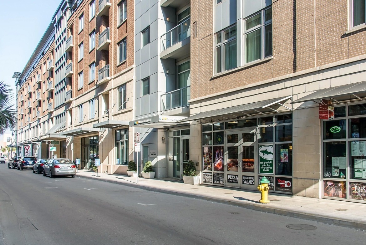 The Studio Homes At Ellis Square Street