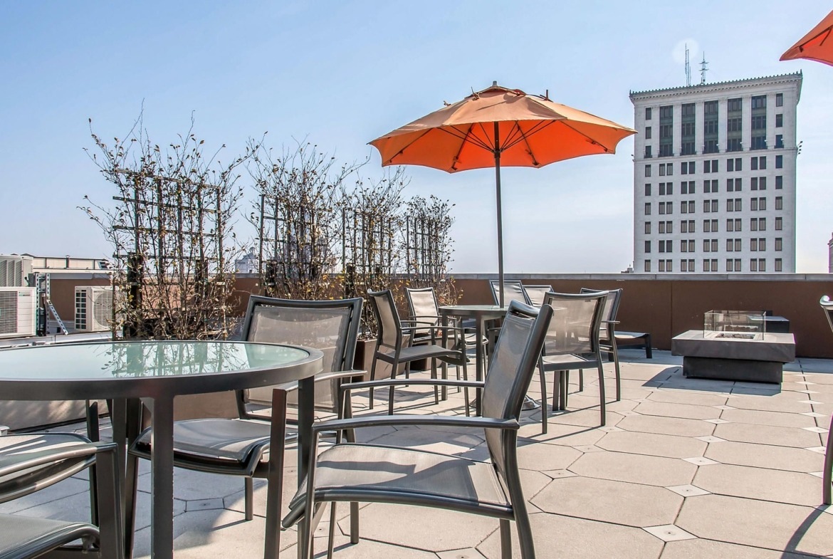 Outdoor Patio