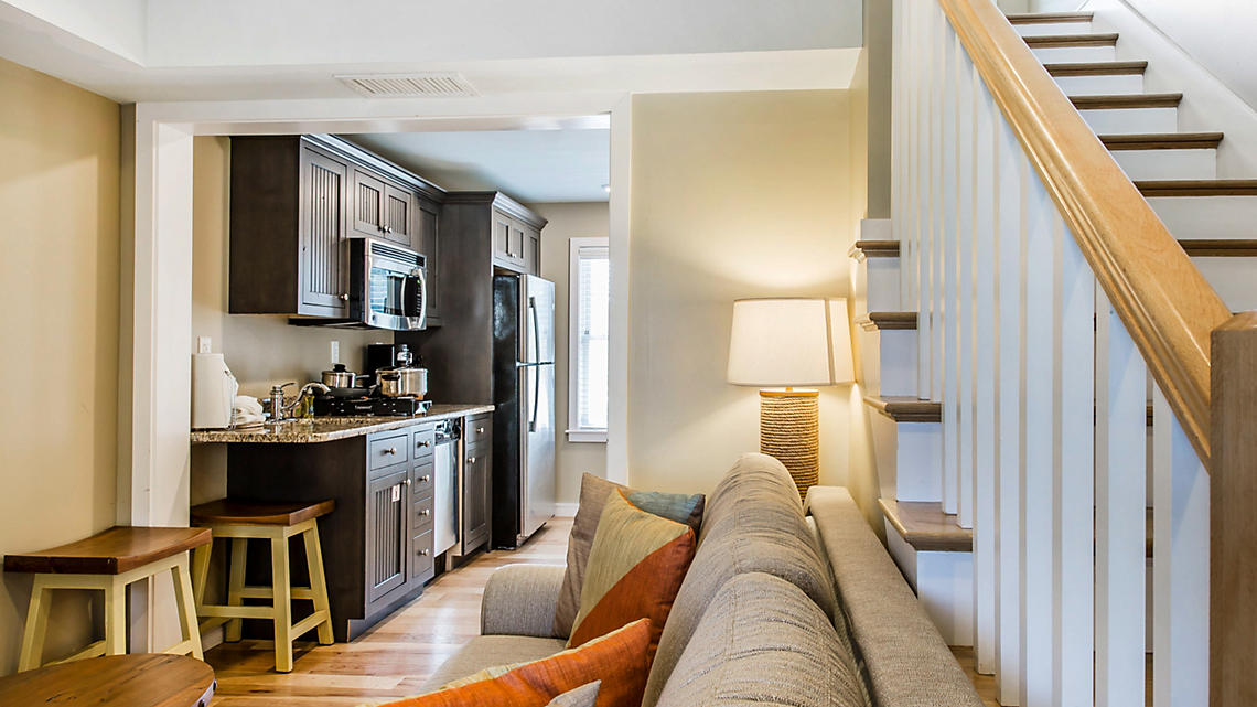soundings seaside, a bluegreen resort living room