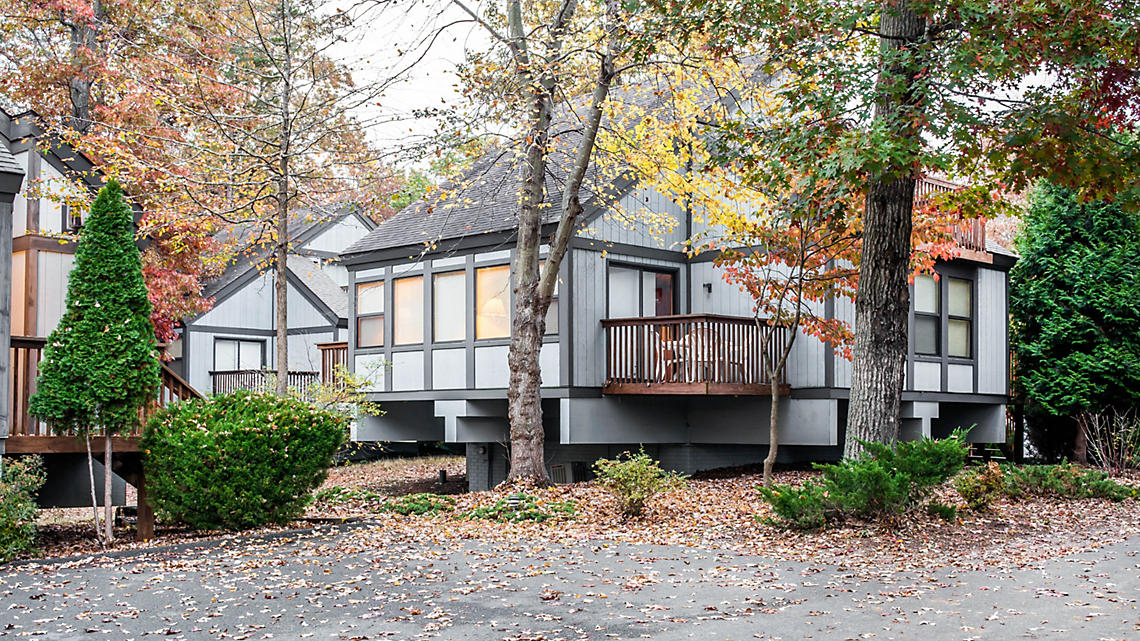 Shenandoah Crossing Townhomes, A Bluegreen Resort Exterior