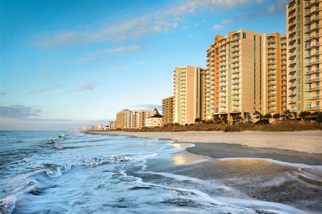 Wyndham Resorts Locations: Club Wyndham Ocean Boulevard