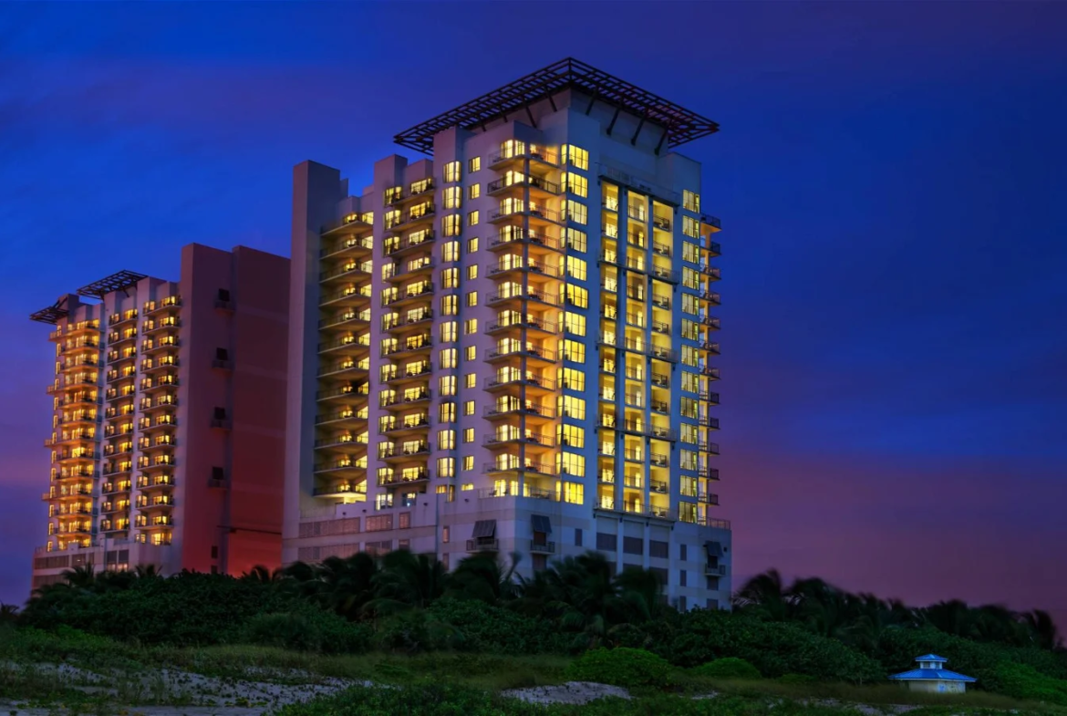 Marriott's Oceana Palms