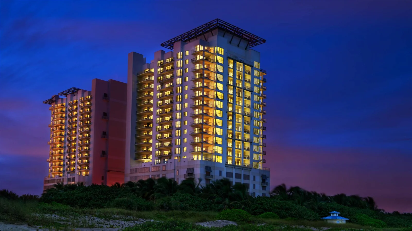 Marriott's Oceana Palms