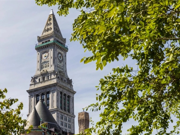 Marriott's Custom House