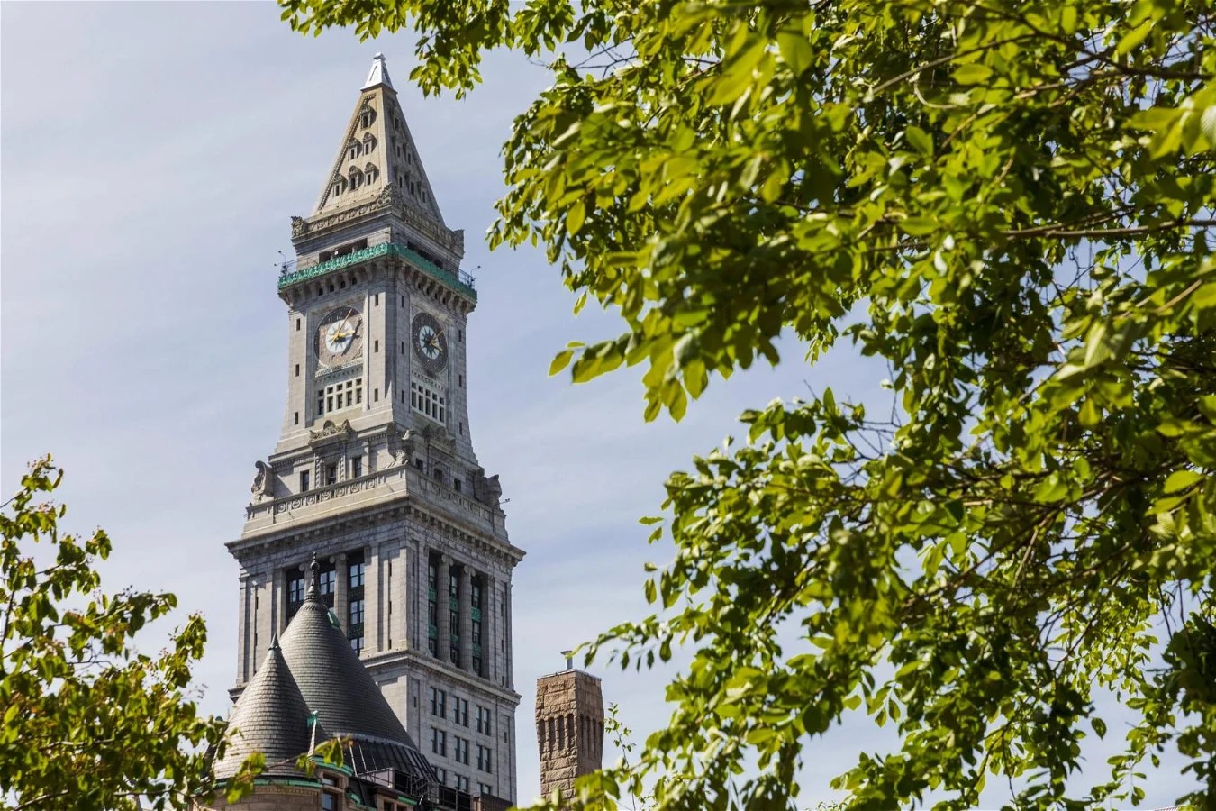 Marriott's Custom House Marriott's Custom House