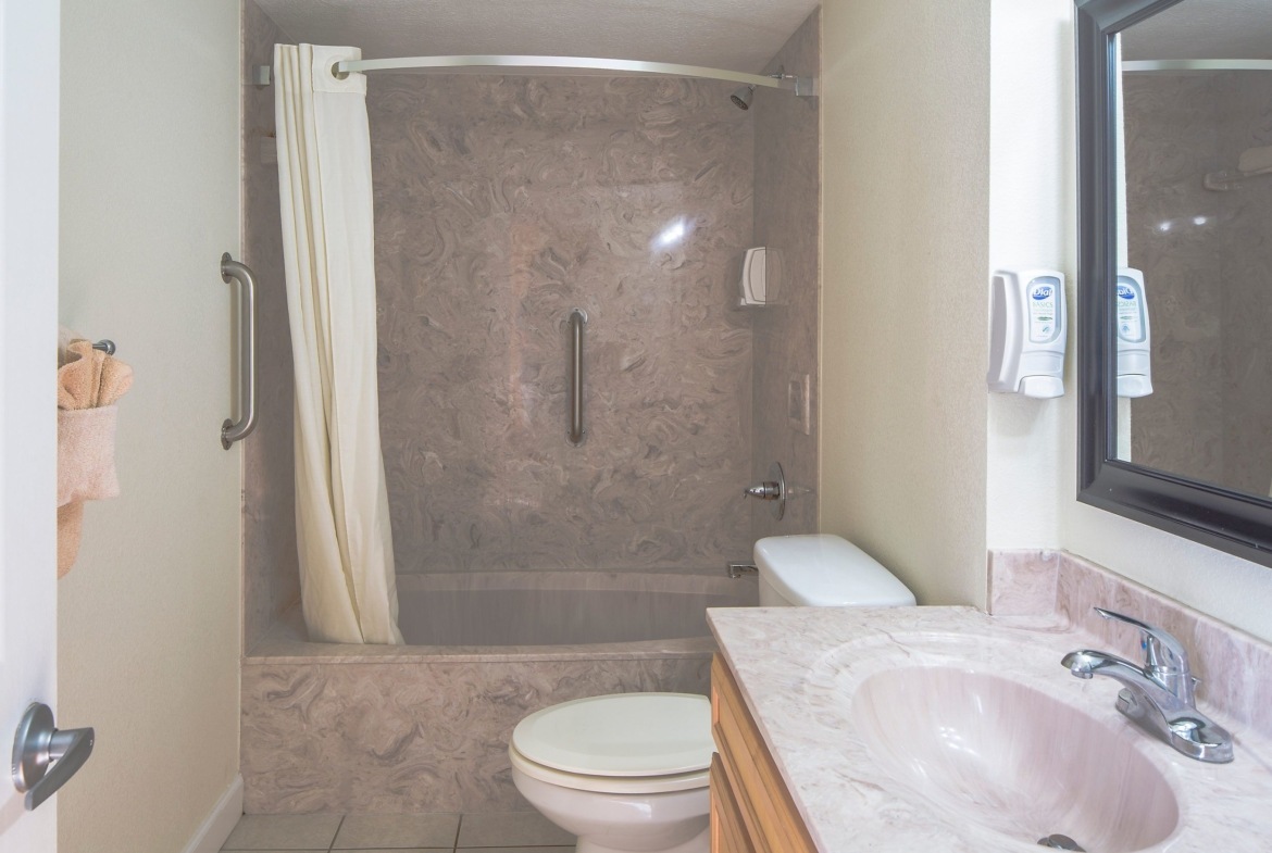 Panama City Resort And Club Bathroom