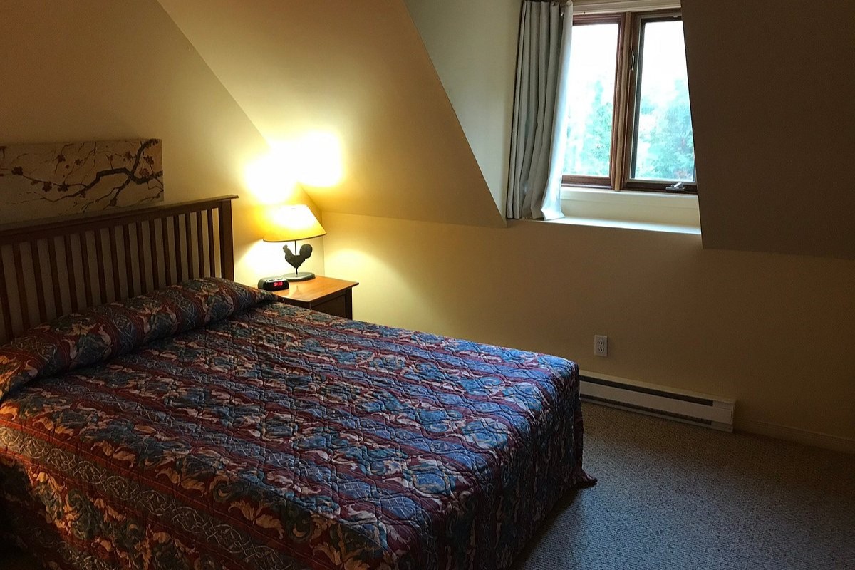 Bedroom With Bed Bedroom With Bed