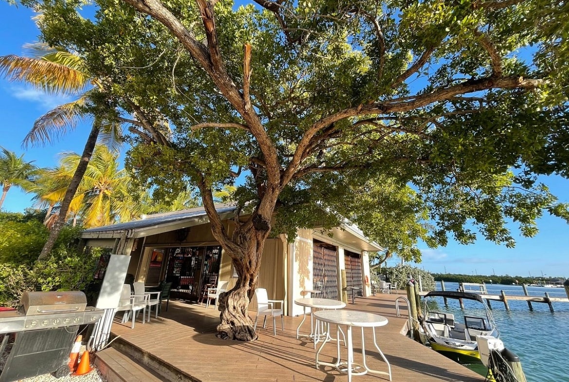 Coconut Mallory Boathouse