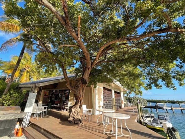 Coconut Mallory Boathouse