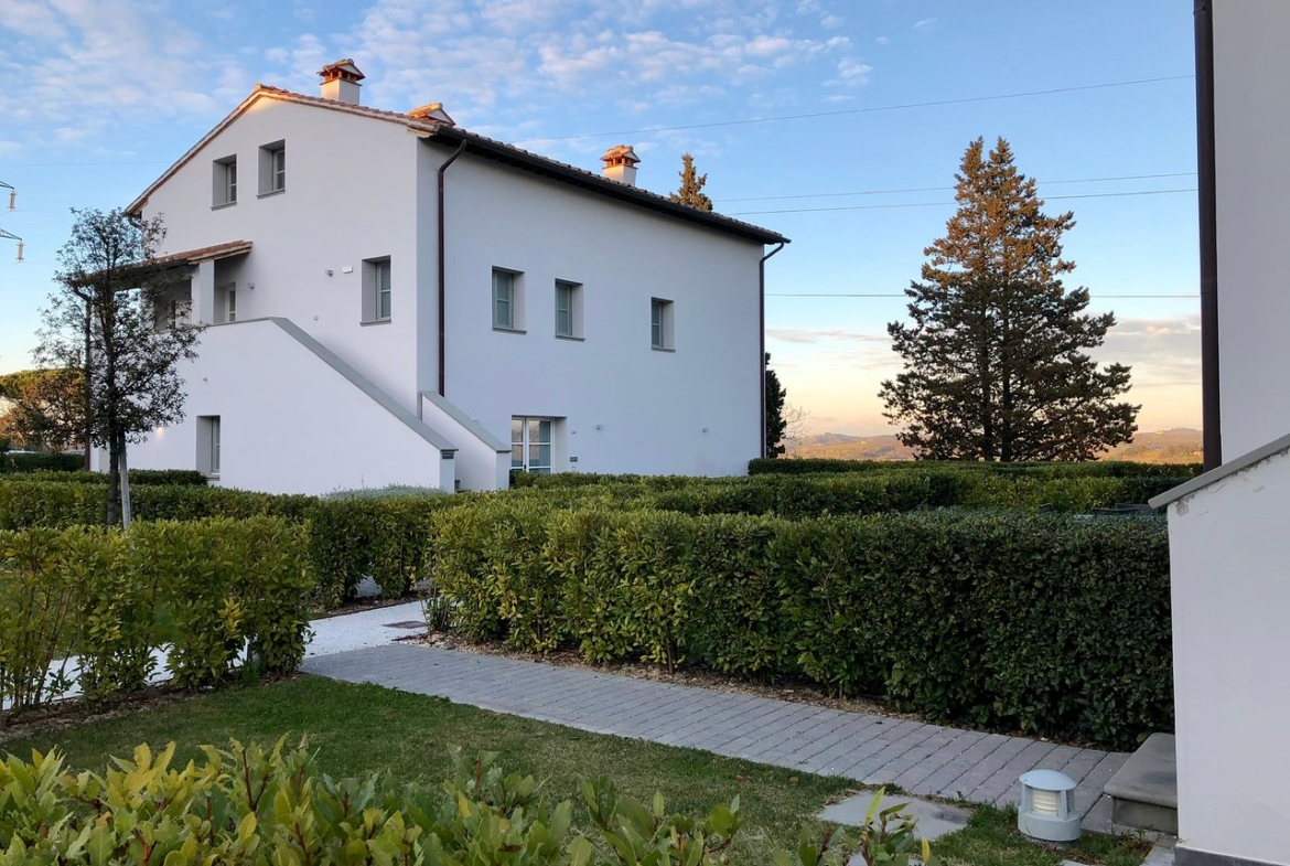 Hilton Grand Vacations Club at Borgo Alle Vigne Exterior Building