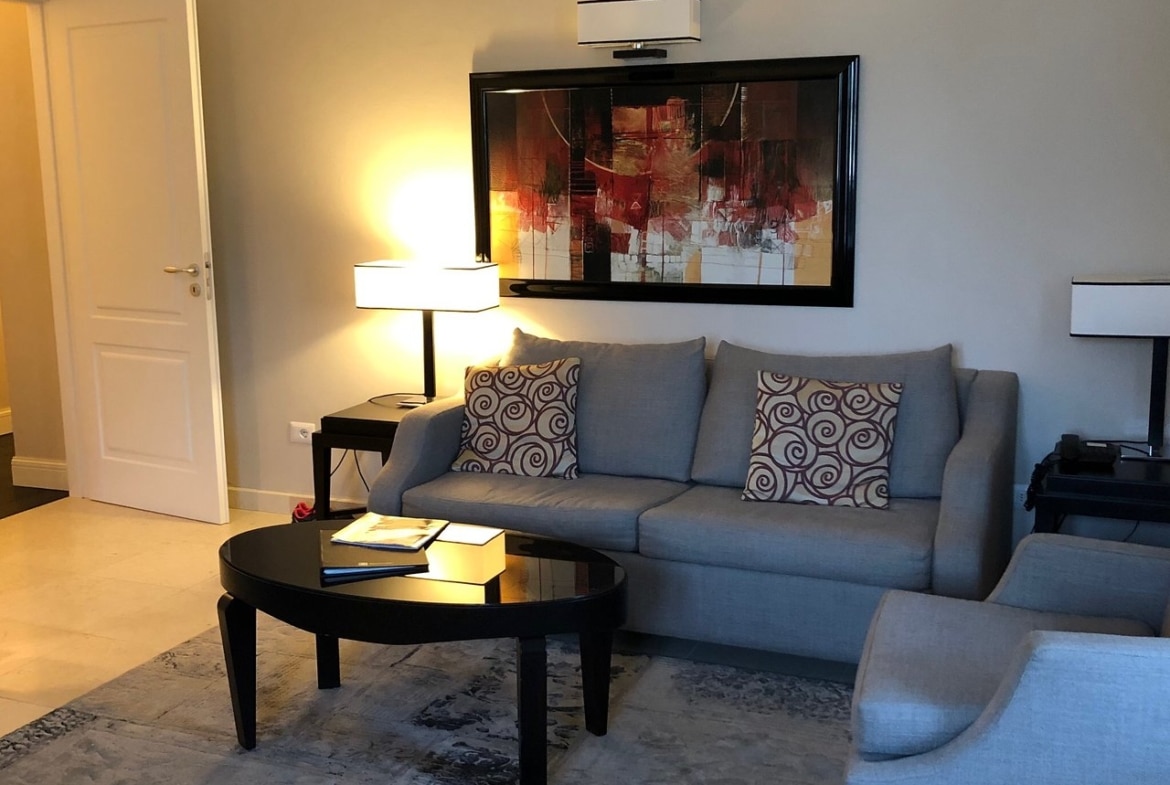 Hilton Grand Vacations Club at Borgo Alle Vigne Living