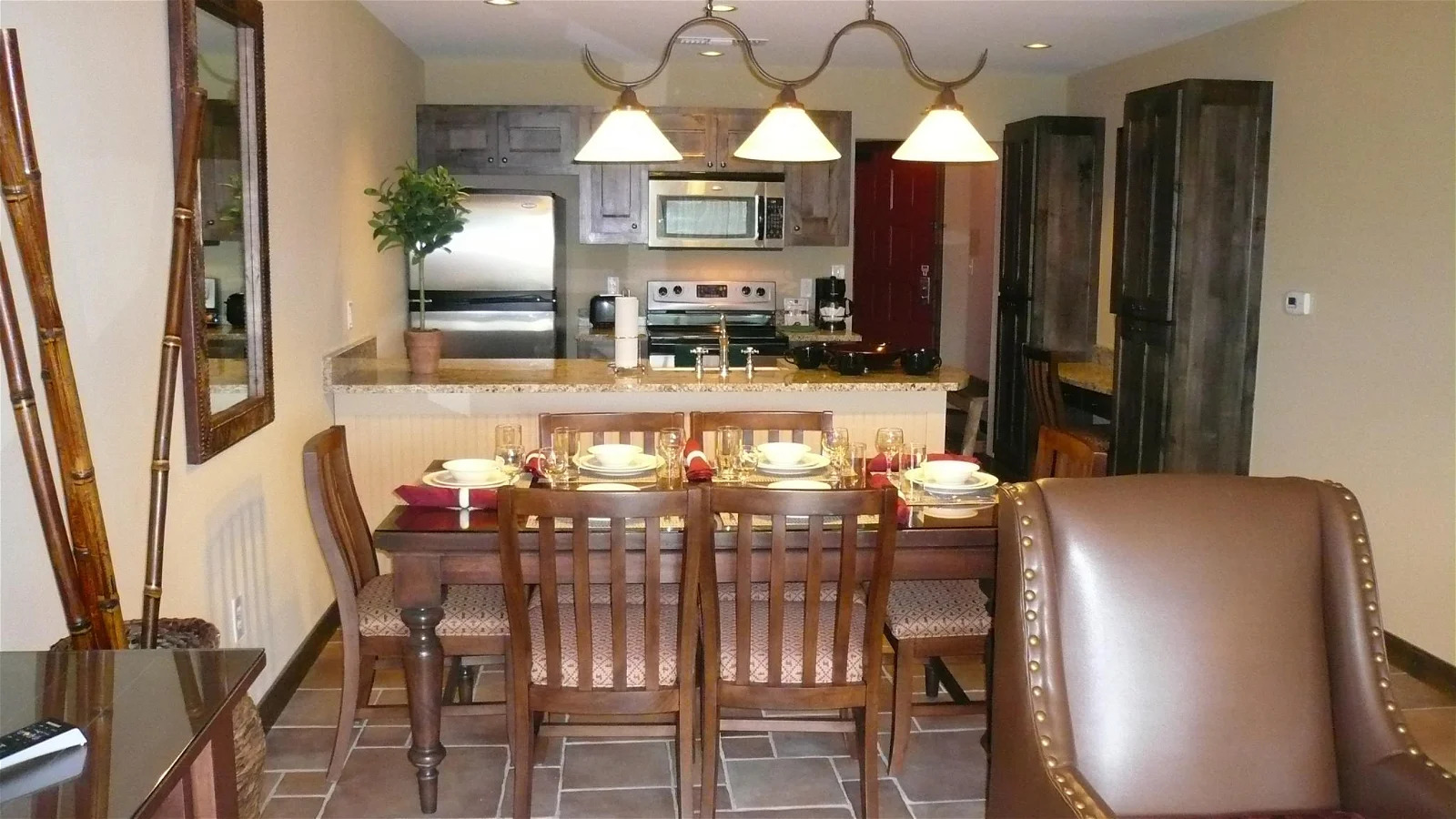 Hyatt Wild Oak Ranch Dining Area Hyatt Wild Oak Ranch Dining Area