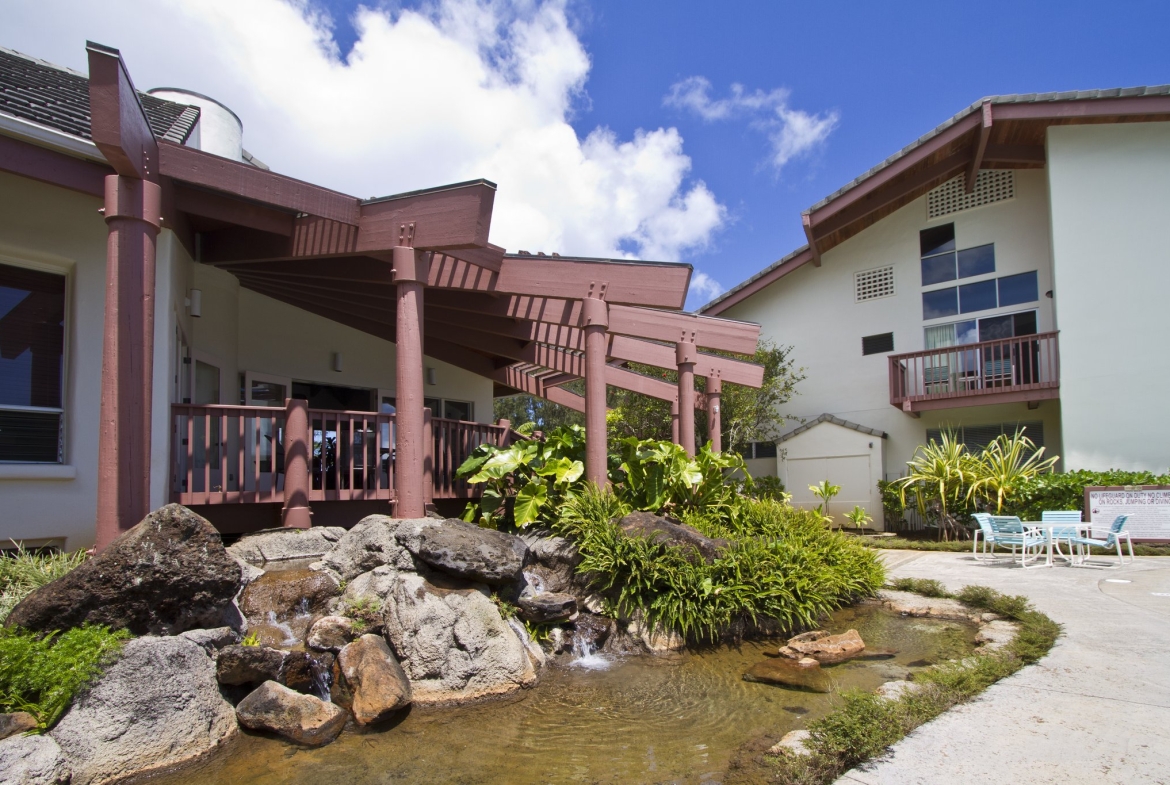 Club Wyndham Shearwater Grounds