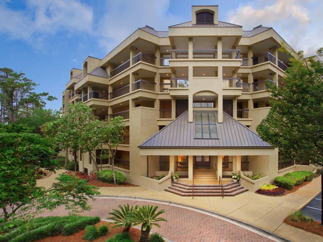 Marriott's Heritage Club At Harbour Town Marriott's Heritage Club At Harbour Town