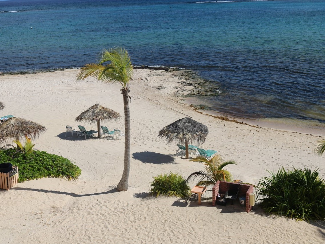 Beach Front View Beach Front View