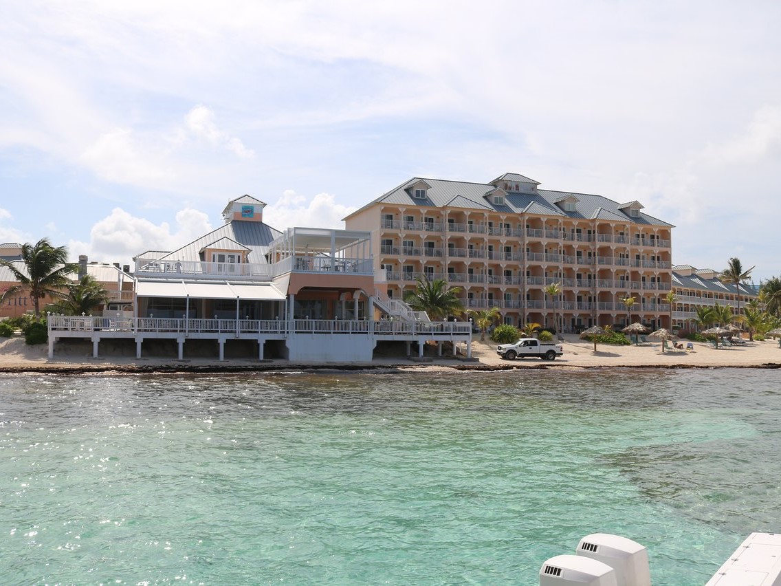 Morritts Tortuga Club Exterior Morritts Tortuga Club Exterior