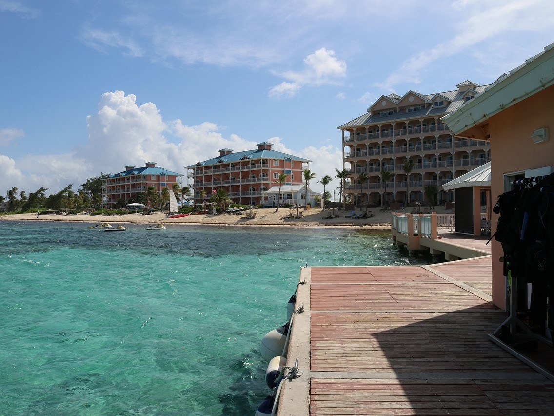 Morritts Tortuga Club Exterior Morritts Tortuga Club Exterior