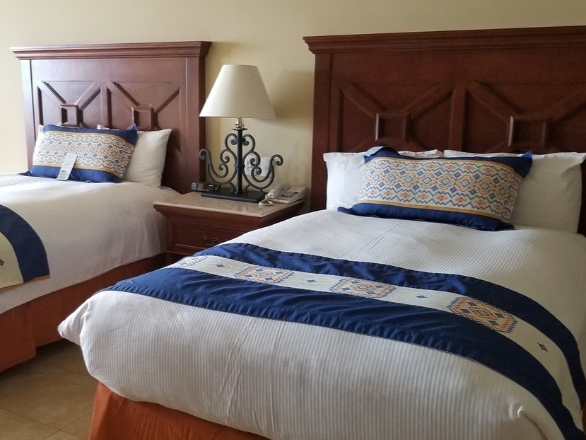 Pueblo Bonito Sunset Beach Resort and Spa Double Bed