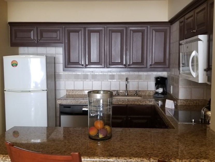 Pueblo Bonito Sunset Beach Resort and Spa Kitchen