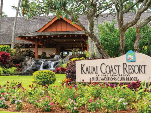 shell vacations club kauai coast resort at the beachboy